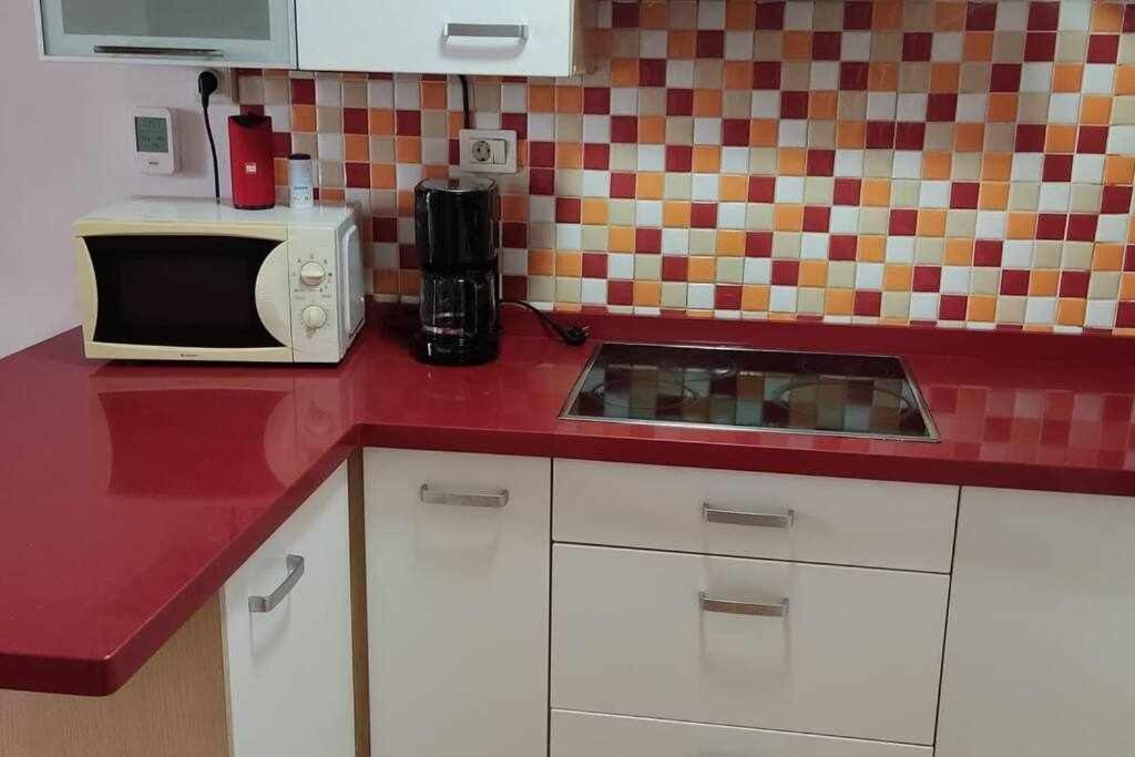 Raga Home - Bungalow With Swimming Pool In Maspalomas Luaran gambar
